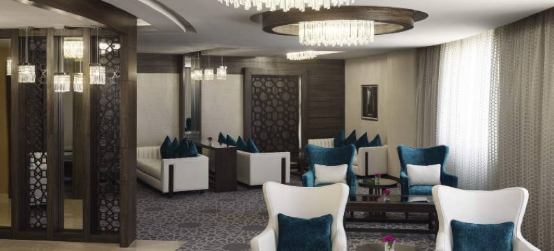 瑞享酒店-卡西姆(Mövenpick Qassim)图片