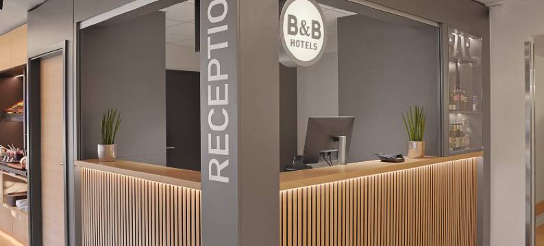 民宿酒店柏林根沙根北(B&B HOTEL Berlin Genshagen-Nord)图片