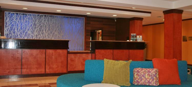 Fairfield Inn & Suites Birmingham Fultondale/I-65图片