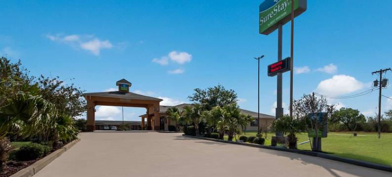 贝斯特韦斯特花园酒店(SureStay Hotel by Best Western Falfurrias)图片