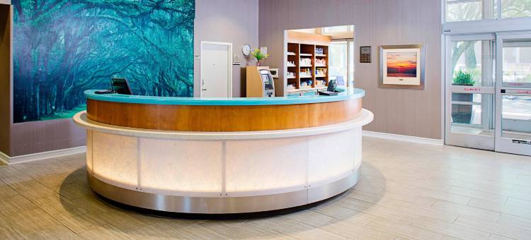 萨凡纳市中心/历史街区万豪SpringHill酒店(SpringHill Suites Savannah Downtown/Historic District)图片