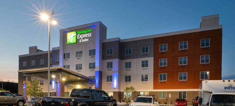 Holiday Inn Express & Suites LEXINGTON - HAMBURG AREA by IHG图片