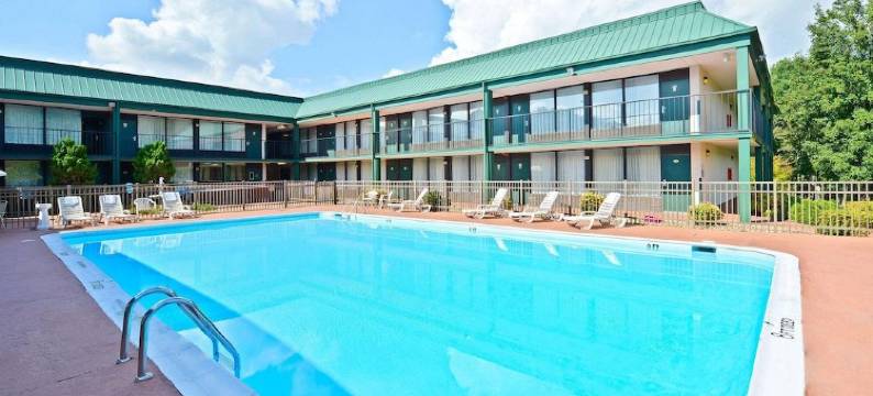 马格努森山景酒店(Magnuson Hotel Mountain View)图片