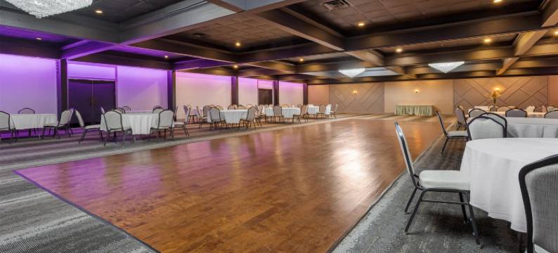 亨茨兰丁贝斯特韦斯特酒店(Best Western Hunts Landing Hotel Matamoras/Milford)图片