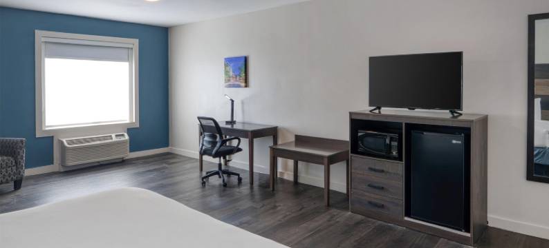 盖恩斯维尔Hom酒店贝斯特韦斯特SureStay Collection(Hom Hotel Gainesville, SureStay Collection by Best Western)图片