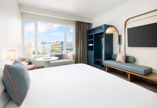 Hyatt Centric San Juan - Isla VerdeHotel Overview