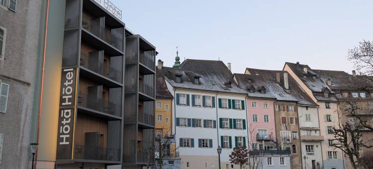波朗特吕豪塔酒店(Hota Hotel Porrentruy)图片