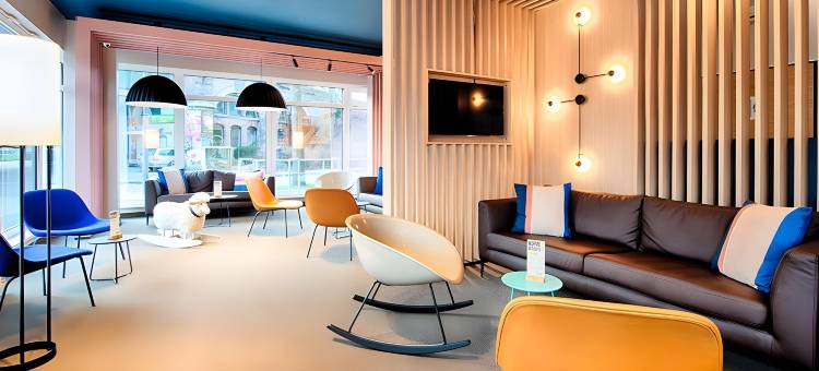 慕尼黑加兴B&B酒店(B&B HOTEL München-Garching)图片