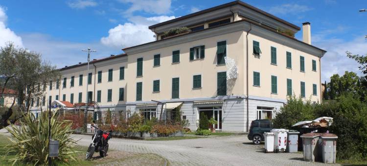 萨尔扎纳公园酒店(Sarzana Park Hotel)图片