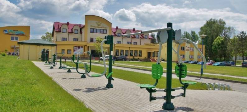 水晶公园酒店(Hotel Cristal Park)图片