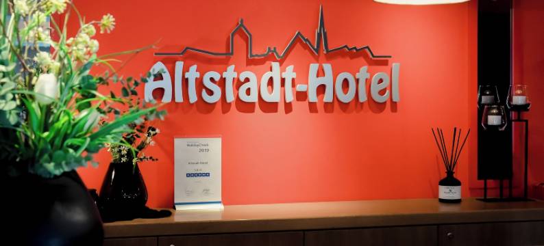 老城区酒店(Altstadt-Hotel)图片