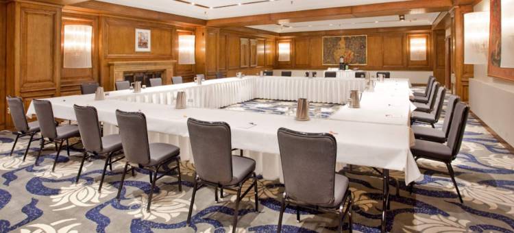 加蒂诺-渥太华新城堡酒店(Wyndham Gatineau-Ottawa & Conference Centre)图片