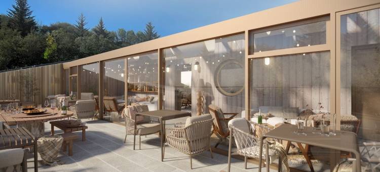 斯卡尔德酒店阿克雷里，希尔顿Curio精选系列(Skald Hotel Akureyri  Curio Collection by Hilton)图片