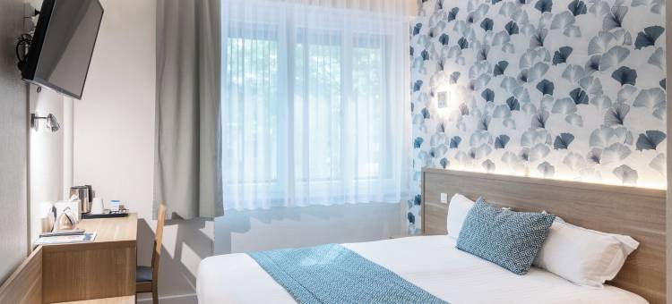 洛里昂海洋原生酒店(The Originals City, Hôtel les Océanes, Lorient)图片
