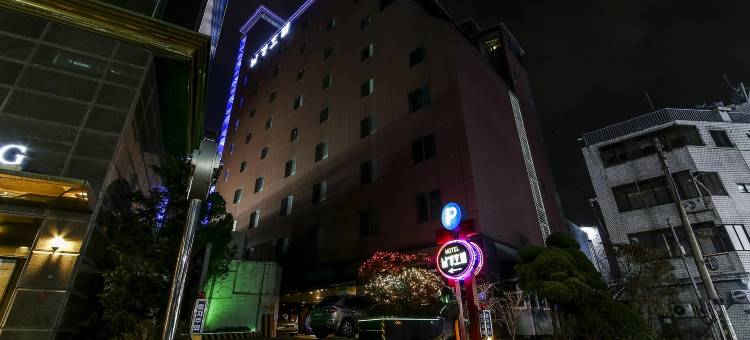 合井南京酒店(Hapjeong Namgyung Hotel)图片