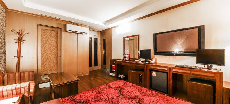 合井南京酒店(Hapjeong Namgyung Hotel)图片