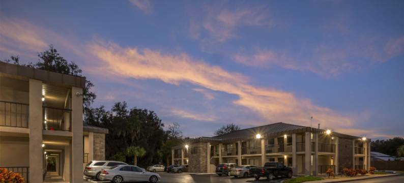 帕拉卡贝斯特韦斯特酒店(Best Western Inn of Palatka)图片