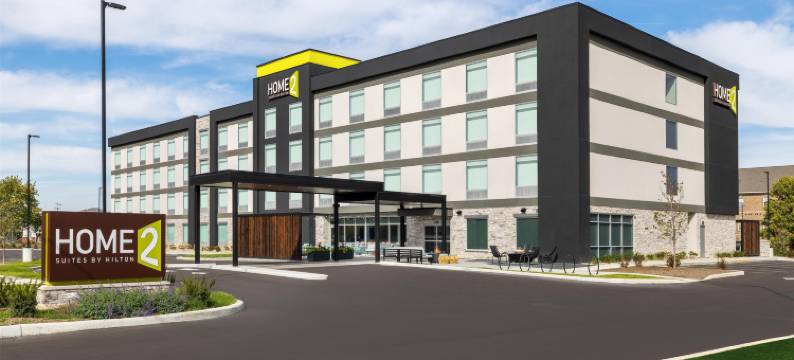 希尔顿曼西Home2 Suites酒店(Home2 Suites By Hilton Muncie)图片
