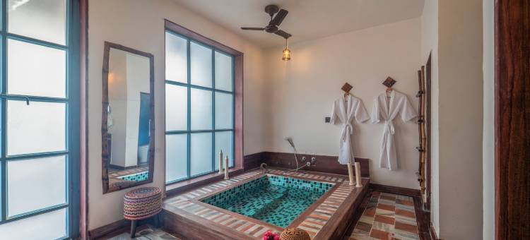 沙丘与您，普什卡 - 豪华泳池别墅度假村(Dunes and You, Pushkar – A Luxury Pool Villas Retreat)图片