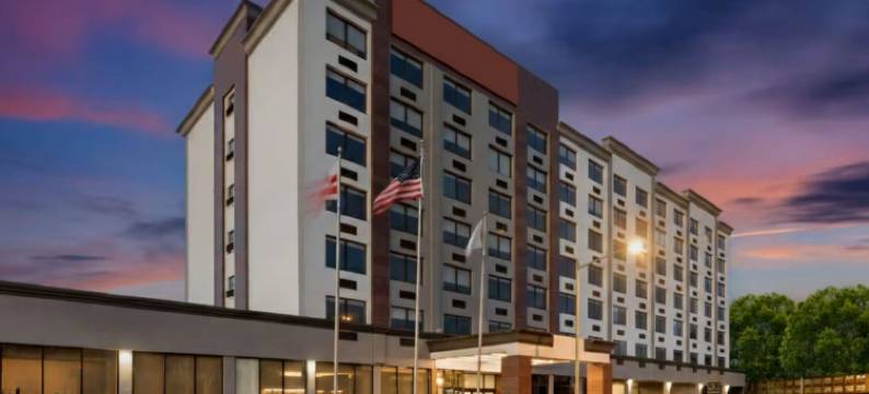 华盛顿特区诺玛智选假日酒店及套房-洲际酒店集团旗下(Holiday Inn Express & Suites WASHINGTON DC -  NOMA by IHG)图片