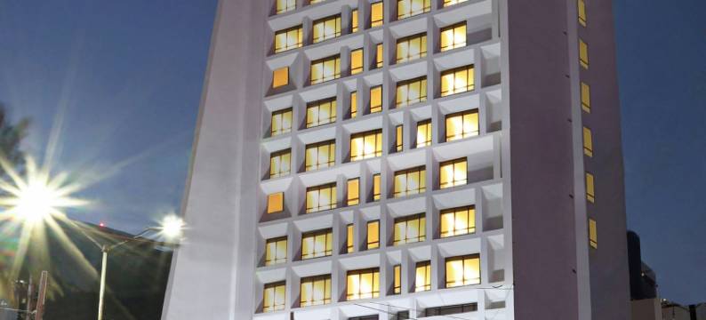 蒙特雷盖勒瑞斯万豪城市快捷普拉斯酒店(City Express Plus by Marriott Monterrey Galerias)图片