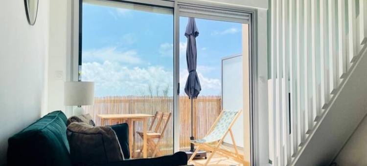 米尼姆公寓(海景)(Apartment in Minimes with Ocean View)图片