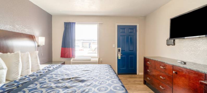 Economy Inn by OYO, Lamesa TX图片