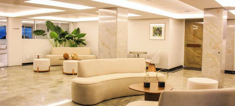 斯玛特酒店(Smart Hotel João Pessoa)图片