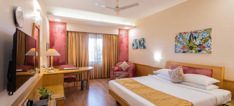 Hotel Shreemaya Residency图片