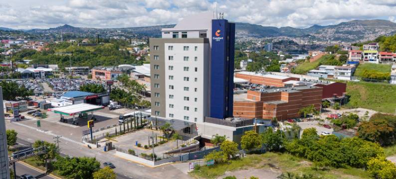 特古西加尔巴舒适酒店(Comfort Inn Tegucigalpa)图片