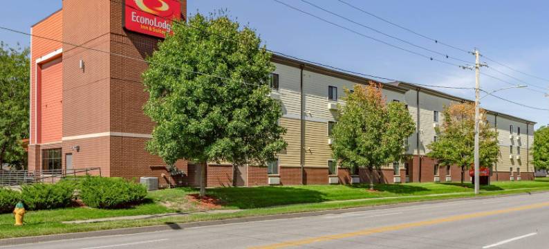 费尔格朗兹伊克诺套房酒店(Econo Lodge Inn & Suites Fairgrounds)图片