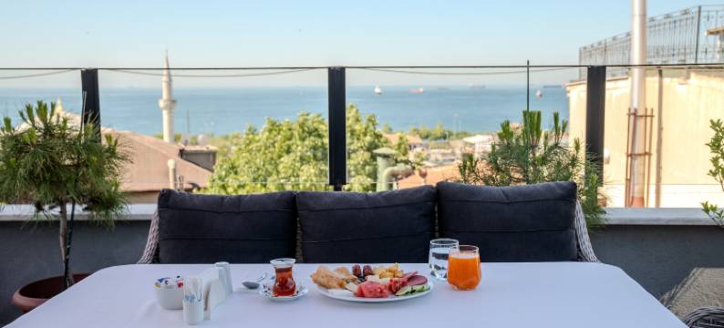 清真寺切什梅酒店(Sultanahmet Cesme Hotel)图片