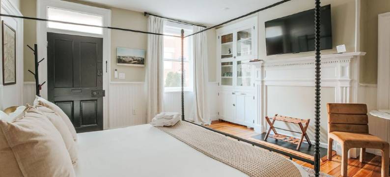 巴里斯特斯街(Barristers Row)图片