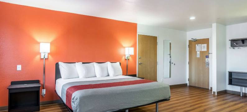 巴基维尔6号汽车旅馆(Motel 6 Barkeyville, PA)图片