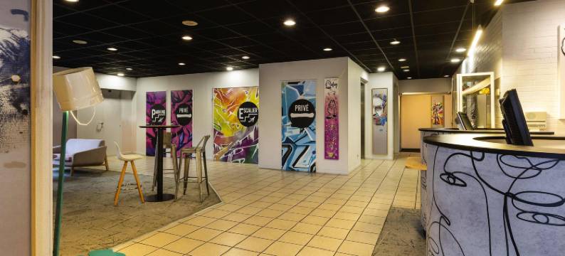 宜必思尚品图卢兹中心米迪运河酒店(Ibis Styles Toulouse Centre Canal du Midi)图片