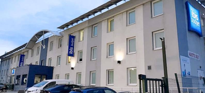 朗吉斯奥利宜必思快捷酒店(Ibis Budget Orly Rungis)图片