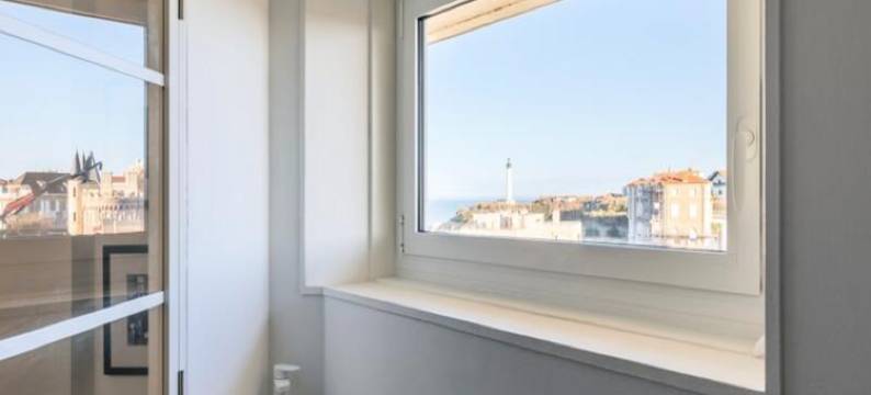 Apartment in Biarritz near Miramar Beach图片