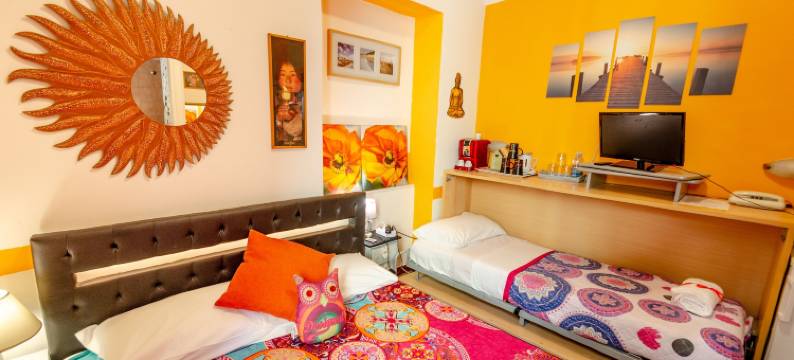 圣德西德里欧酒店(Hotel San Desiderio)图片