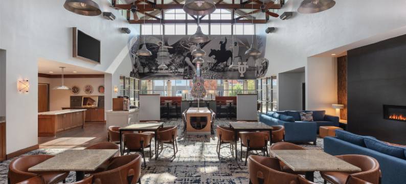 泰克里帕默@I-35Homewood Suites by Hilton(Homewood Suites by Hilton TechRidge Parmer @ I-35)图片