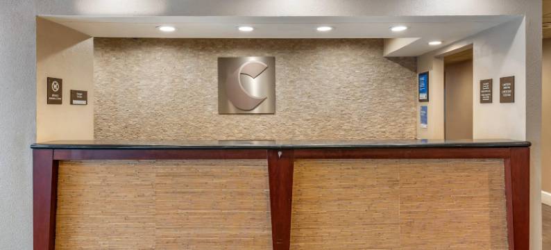 牛津舒适酒店(Comfort Inn Oxford - University Area)图片