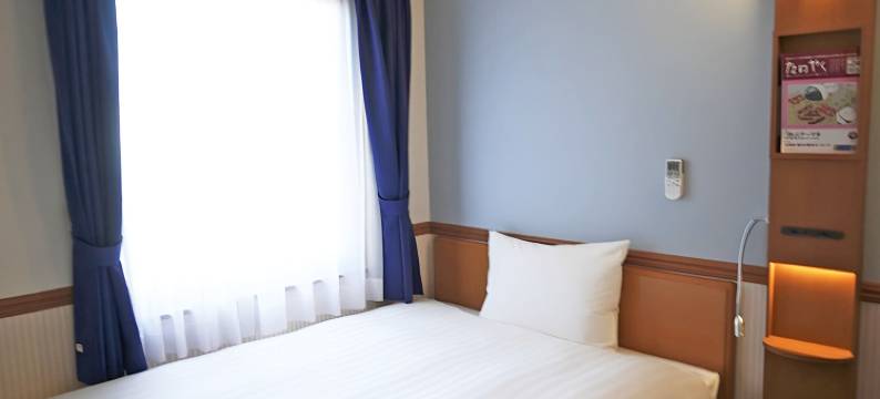 东横INN 鹿儿岛天文馆1号店(Toyoko Inn Kagoshima Temmonkan No 1)图片