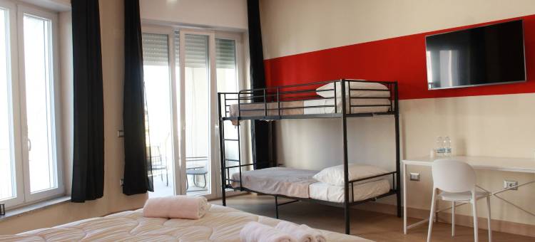 Zero18 庞贝客房(Zero18 Pompei Rooms)图片