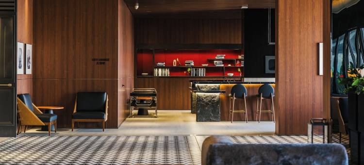 金边中心城际酒店及服务式公寓(Intercity Hotel & Serviced Apartment Phnom Penh Downtown)图片
