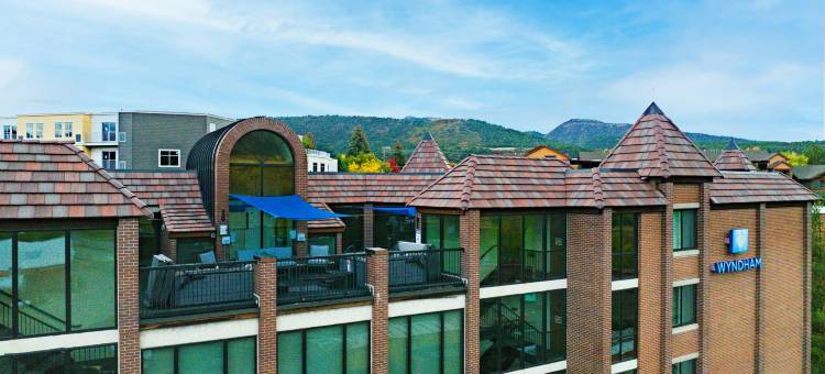 杜兰戈温德姆俱乐部酒店(Club Wyndham Durango)图片