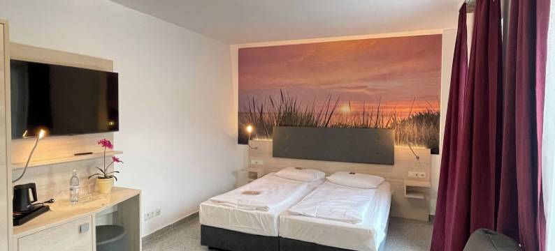 奇洛福莱尔希酒店(Flair Seehotel Zielow)图片