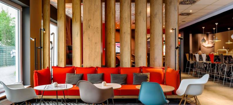 宜必思法兰克福机场酒店(Ibis Frankfurt Airport)图片