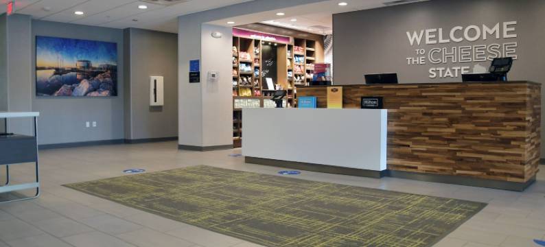 威斯康星州密尔沃基格伦代尔欢朋酒店(Hampton Inn by Hilton Glendale Milwaukee)图片