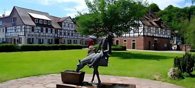 金林德公园酒店(Parkhotel Goldlinde)图片