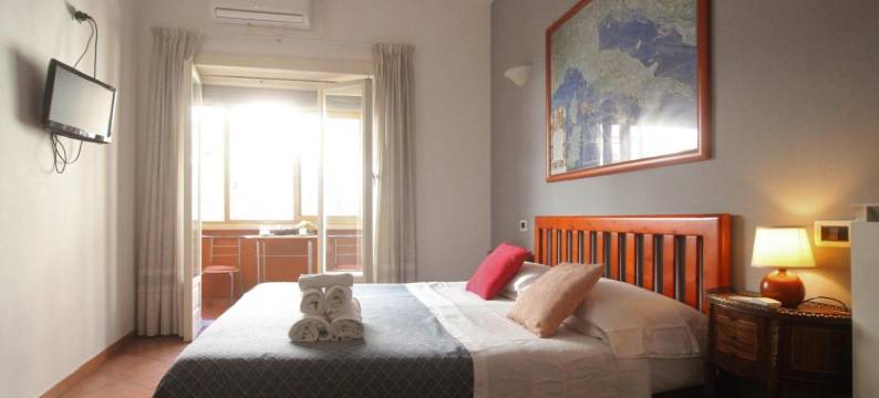 罗马市中心位置的假日公寓(Holiday Flat in Central Location in Rome)图片