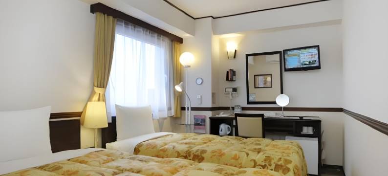 东横 INN 广岛站前新干线口 1 号(Toyoko Inn Hiroshima-Eki Shinkansen-Guchi 1)图片